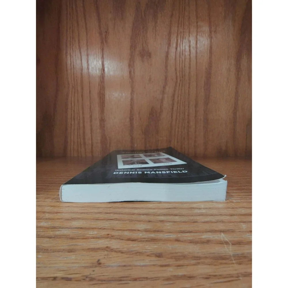Empires of Dirt By Dennis Mansfield - *Signed Copy* - 9781663264411